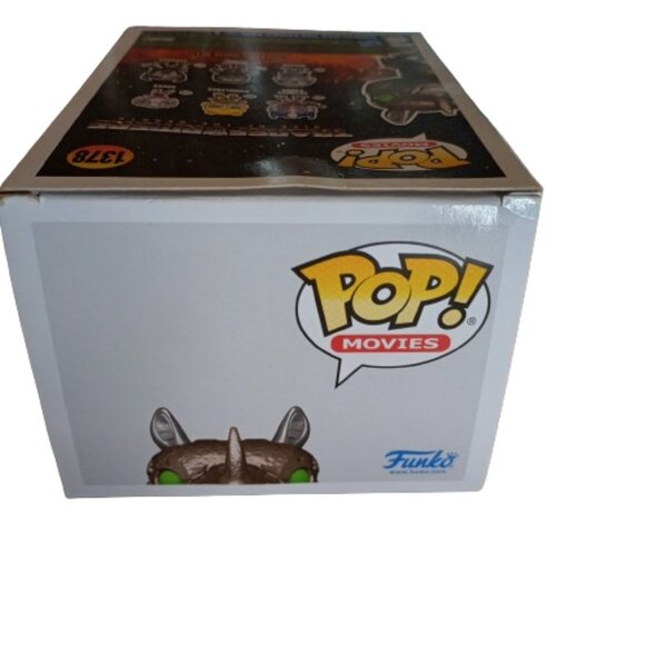 NEW - Funko POP! Movies Transformers Rise of the Beast Rhinox (Target Exclusive) - Picture 8 of 8